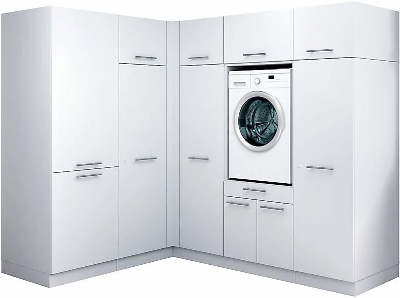 Laundreezy Mehrzweckschrank-Set "Laundreezy, 9-tlg. Mehrzweckschrank-Set B/ günstig online kaufen