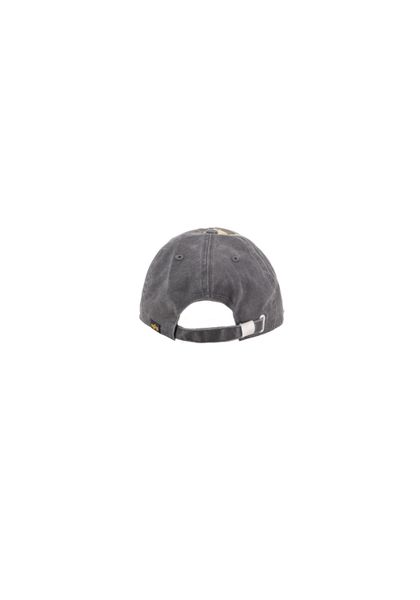 Alpha Industries Trucker Cap Distressed Logo günstig online kaufen