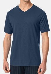 Schiesser Pyjamaoberteil Mix & Relax (1-tlg) günstig online kaufen