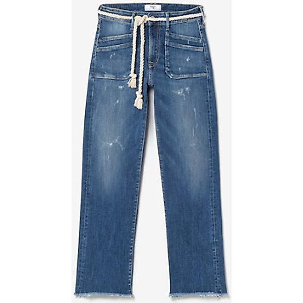 Le Temps des Cerises  Jeans Jeans regular Pricilia High Waist 7/8, 7/8 günstig online kaufen