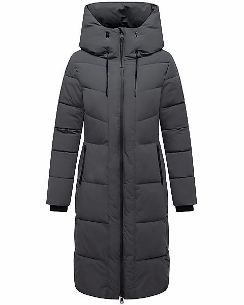 Navahoo Steppmantel "Schokokuss XIV", Warmer Damen gesteppter Wintermantel günstig online kaufen