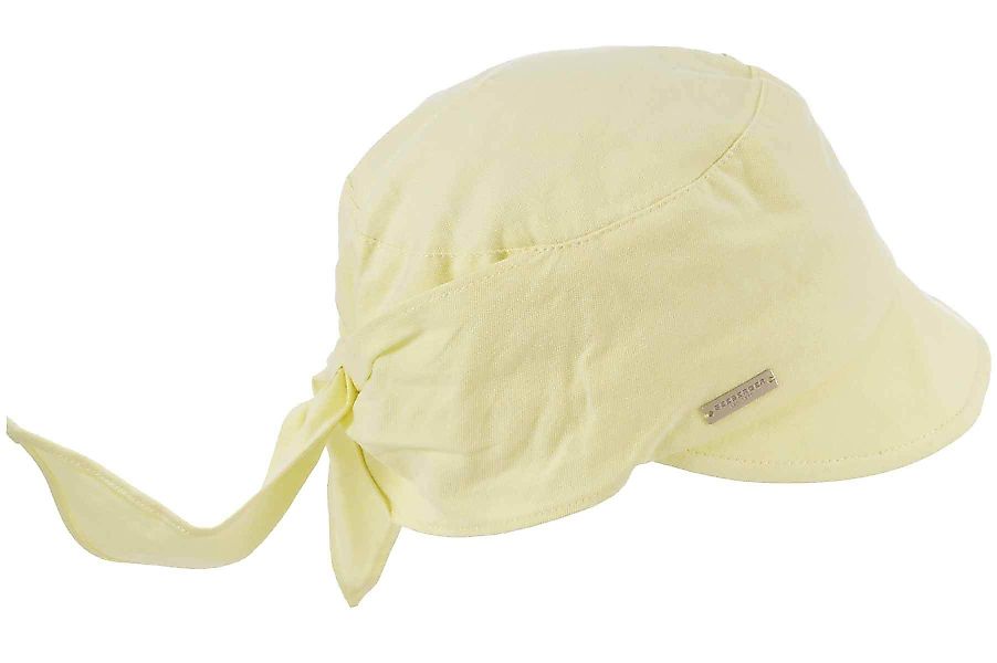Seeberger Schirmmütze Chambraystoff Schirmmütze 55289-0 günstig online kaufen