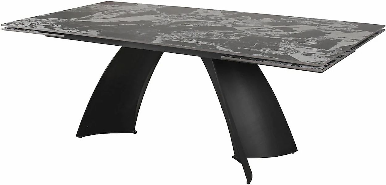 Home affaire Esstisch "Tangularis", (3 St.), keine günstig online kaufen