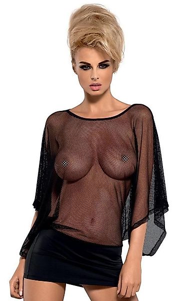 Obsessive Netzkleid Obsessive- Kleid Punker - günstig online kaufen