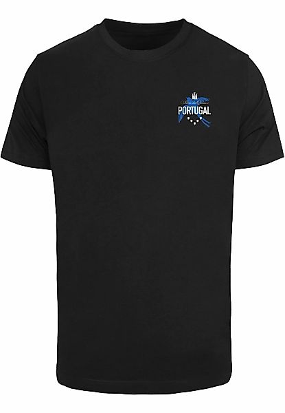 MisterTee T-Shirt "MisterTee Andorinha Portuguesa Tee", (1 tlg.) günstig online kaufen