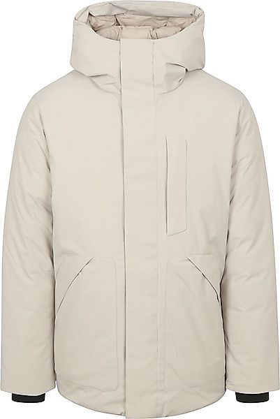 Save The Duck Jacke Phrys Ecru - Größe M günstig online kaufen