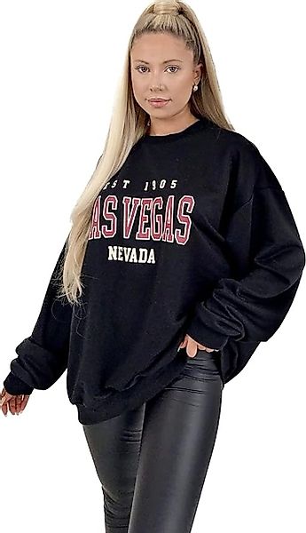 Worldclassca Sweatshirt Worldclassca Damen Oversized Sweatshirt günstig online kaufen