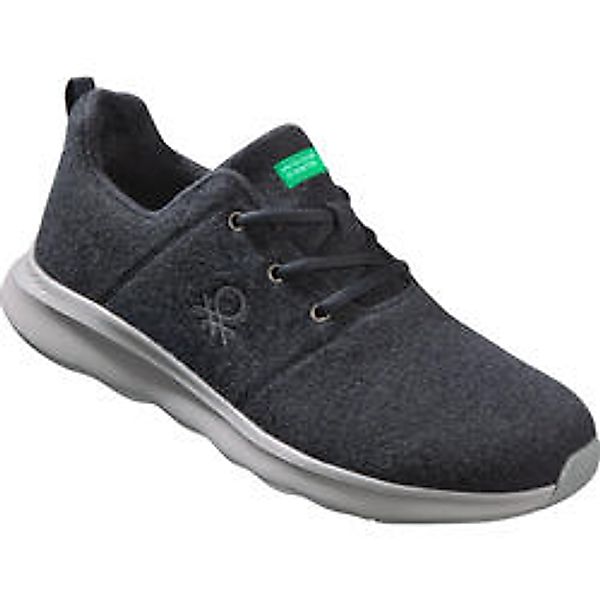 Benetton Merino-Sneaker unisex günstig online kaufen