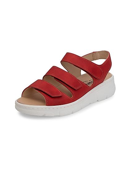 vitaform Damenschuhe Sandale Nappaleder Sandale günstig online kaufen