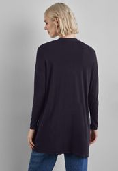 STREET ONE Strickjacke verschlusslos günstig online kaufen