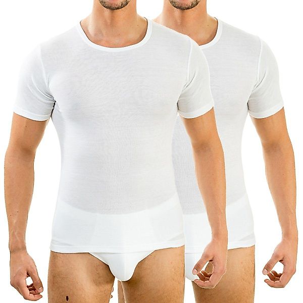 HERMKO Funktionsunterhemd 63840 2er Pack Herren günstig online kaufen