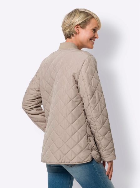 Classic Basics Steppjacke ohne Kapuze günstig online kaufen