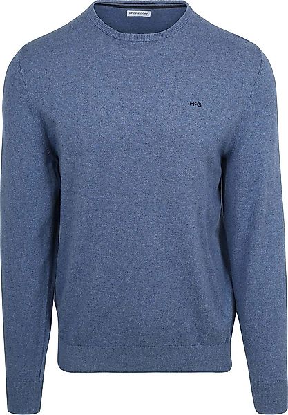 McGregor Pullover Cotton Cashmere Vintage Blau - Größe XXL günstig online kaufen