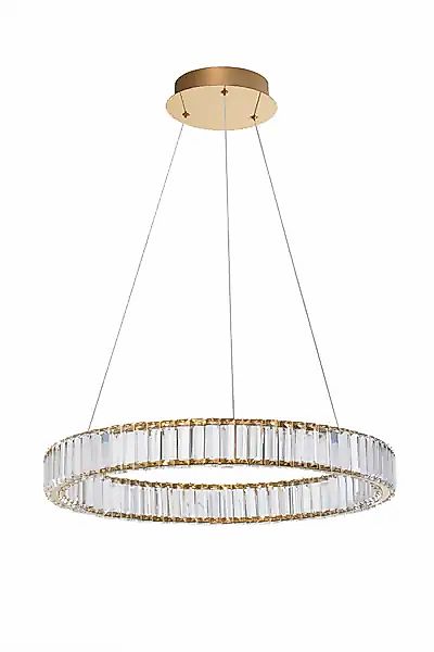 Nova Luce LED-Hängeleuchte »AURELIA« LED-Modul 1 Stk. Warmweiß günstig online kaufen