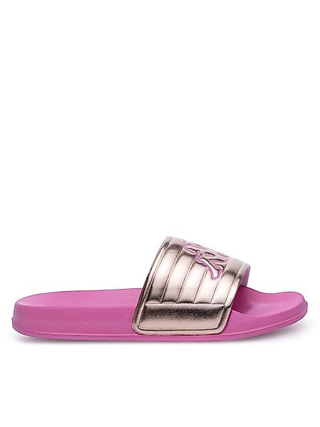 Kappa Pantoletten SS24-K2 Rosa Pantolette günstig online kaufen