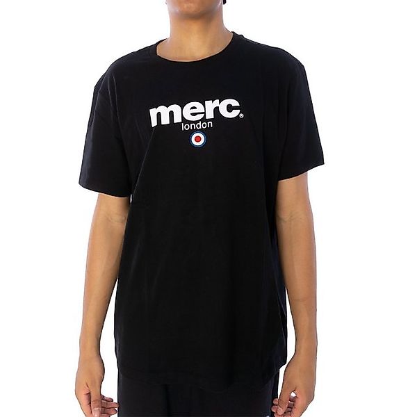 Merc London T-Shirt T-Shirt Merc Brighton, G L, F black günstig online kaufen