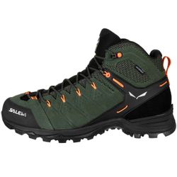 Salewa Alp Mate Mid WP Thyme/Black günstig online kaufen