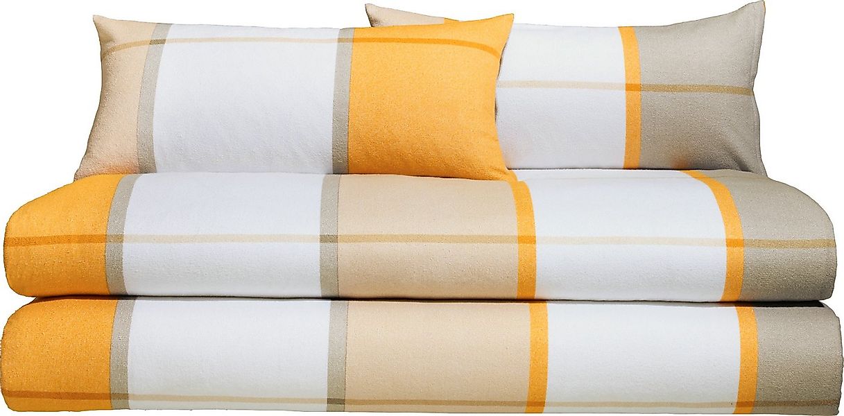 Erwin Müller Bettwäsche Bettwäsche Sparpaket 4-tlg., Frottier, Weichfrottie günstig online kaufen