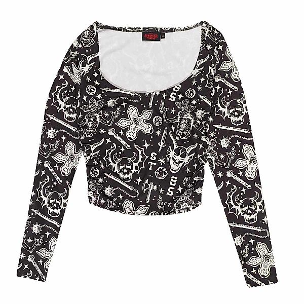 Stranger things 2-in-1-Tanktop Stranger Things – günstig online kaufen