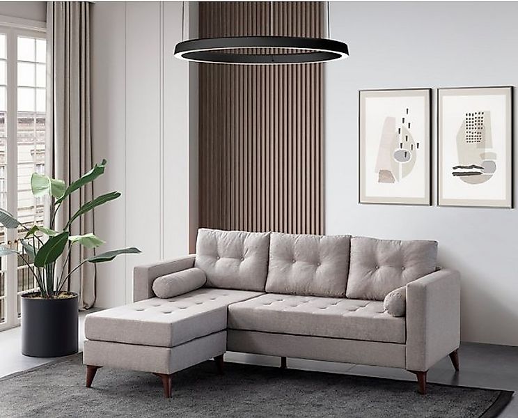 eymense Ecksofa günstig online kaufen