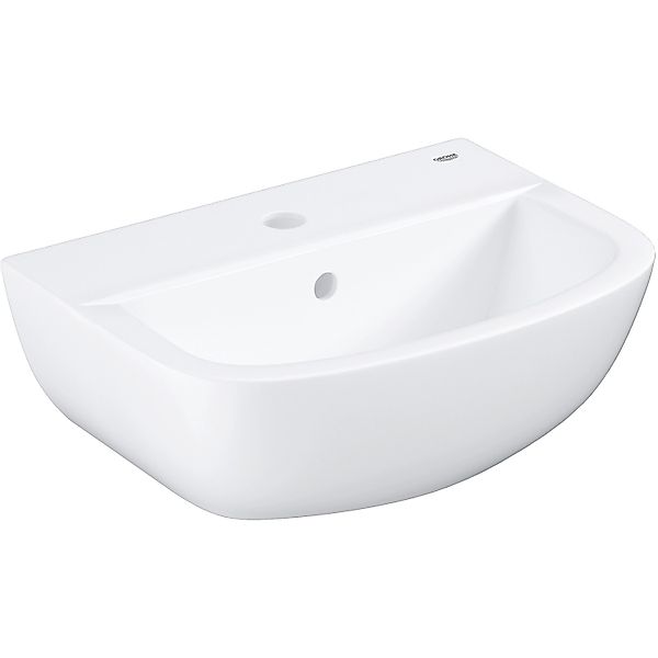 Grohe Handwaschbecken Bau Keramik 45 cm Weiß günstig online kaufen