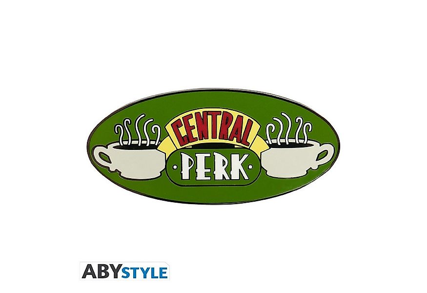ABYstyle Dekomagnet FRIENDS - Premium Magnet - Central Perk günstig online kaufen