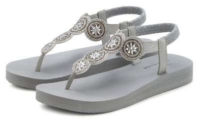 Venice Beach Sandale, Pantolette Badezehentrenner Zehentrenner, günstig online kaufen