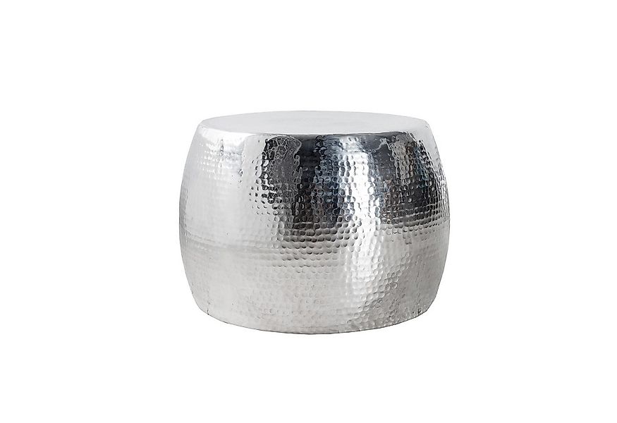 riess-ambiente Couchtisch ORIENT Ø60cm silber (Einzelartikel, 1-St), Wohnzi günstig online kaufen