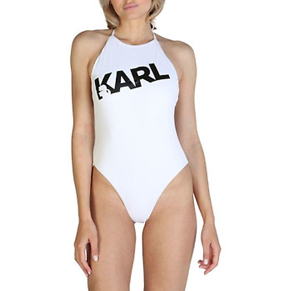 Karl Lagerfeld  Bikini Ober- und Unterteile - kl21wop03 günstig online kaufen
