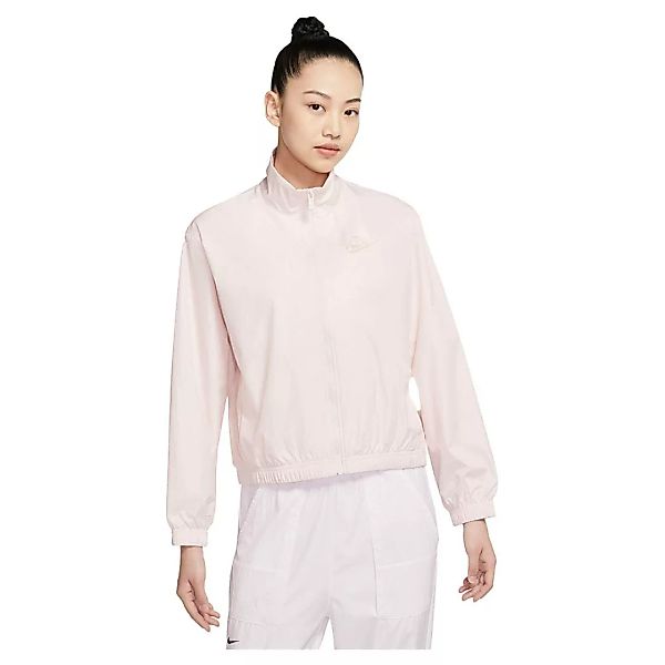 Nike Sportswear Jacke L Light Soft Pink / White günstig online kaufen
