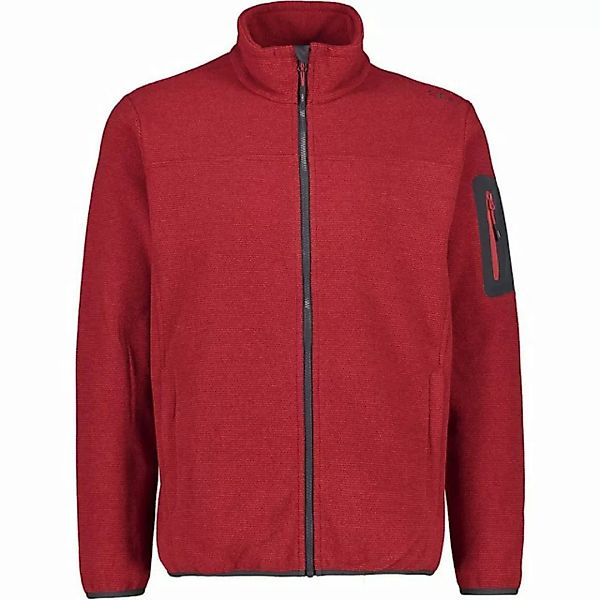 CAMPAGNOLO Cardigan Strickjacke Jacket Knitted Jacquard (1-tlg) günstig online kaufen