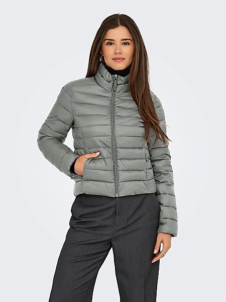 ONLY Outdoorjacke "ONLTAHIA LW QUILTED JACKET OTW NOOS", ohne Kapuze günstig online kaufen