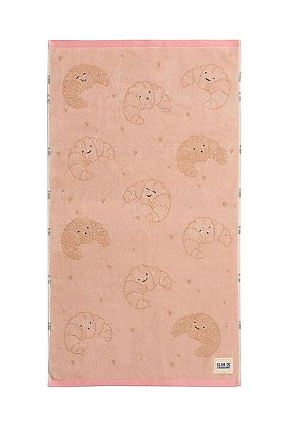 Next Handtuch Handtuch aus 100 % Baumwolle, Croissant, (1-St) günstig online kaufen