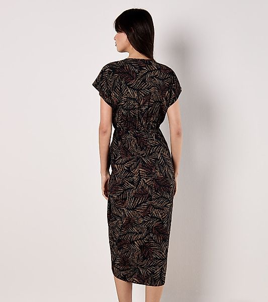 Apricot Midikleid günstig online kaufen