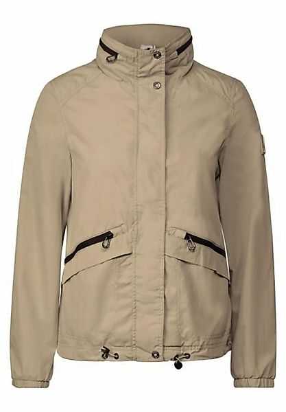 Cecil Outdoorjacke Sportive Cotton Jacket günstig online kaufen