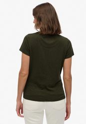 Superdry T-Shirt STUDIOS SCOOP NECK TEE günstig online kaufen