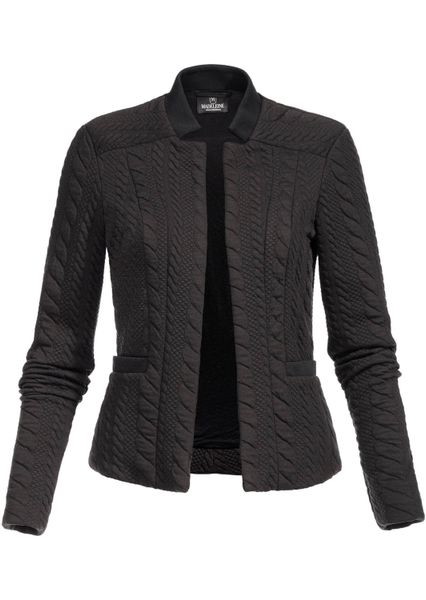 MADELEINE Kurzblazer Kurzer Jerseyblazer günstig online kaufen