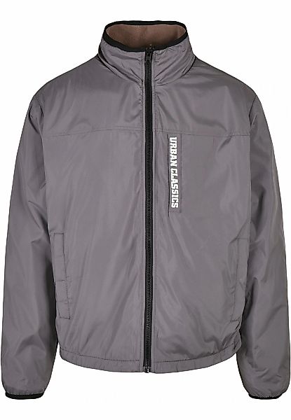 URBAN CLASSICS Allwetterjacke "Urban Classics Herren Reversible Polar Fleec günstig online kaufen