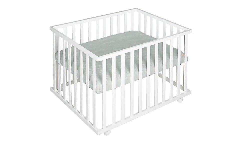 Roba Laufgitter  Style ¦ weiß ¦ Maße (cm): B: 75 H: 72,5 Baby > Babymöbel > günstig online kaufen