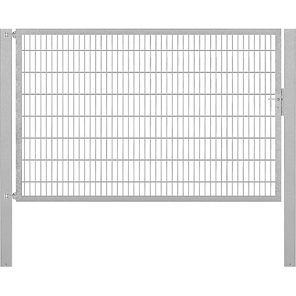 Einzeltor Flexo Plus 250 cm x 160 cm Pfosten 100 cm x 100 cm Feuerverzinkt günstig online kaufen