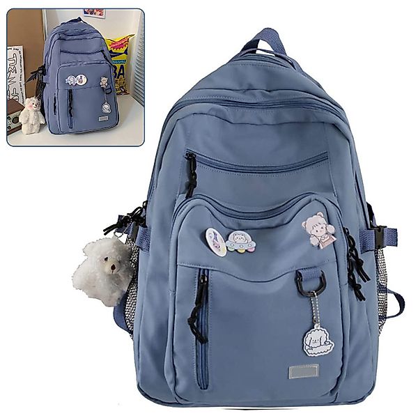 MODFU Laptoprucksack Laptoptasche Rucksäcke Alltagsdaypack Schulrucksack günstig online kaufen