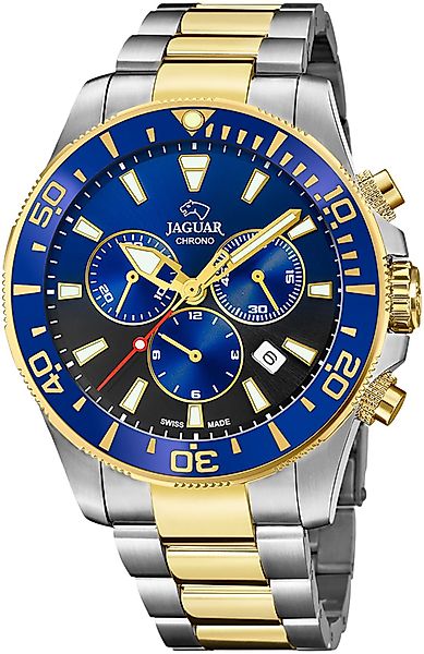 Jaguar Chronograph Executive J862/4, Armbanduhr, Quarzuhr, günstig online kaufen