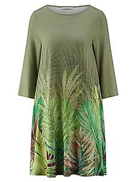Kleid Peter Hahn grün günstig online kaufen