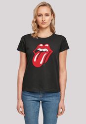 F4NT4STIC T-Shirt "The Rolling Stones Zunge" Premium Qualität günstig online kaufen