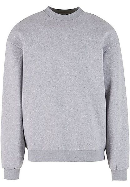 URBAN CLASSICS Sweatshirt FLUFFY aus Baumwollmix günstig online kaufen