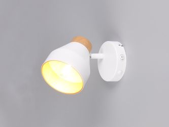 Reality Leuchten LED Wandstrahler, Dimmfunktion, LED günstig online kaufen