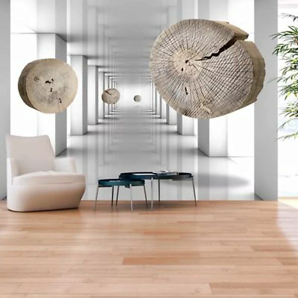 artgeist Fototapete Inventive Corridor mehrfarbig Gr. 200 x 140 günstig online kaufen