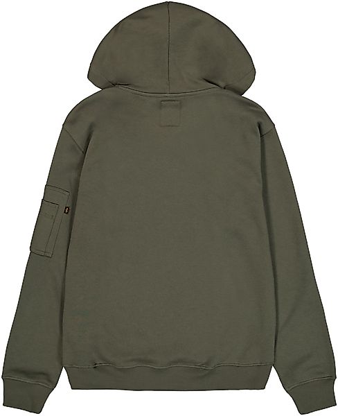 Alpha Industries Kapuzensweatshirt 3D Small Logo günstig online kaufen