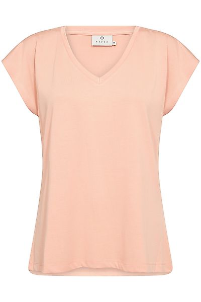 KAFFE T-Shirt KAlise SS T-shirt günstig online kaufen