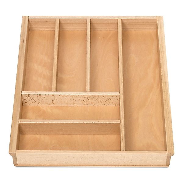 SO-TECH® Besteckeinsatz ORGA-BOX® III Buche für günstig online kaufen
